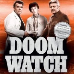 Discount ✔️ Doomwatch: Series 1-3 (DVD Box Set) Simon Oates, John Barron 😉
