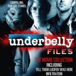 Brand new 🤩 Underbelly Files: The Movie Collection (DVD) Sullivan Stapleton, Jeremy Sims ✔️