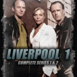 Best Sale 🤩 Liverpool 1: Complete Series 1 and 2 (DVD) Terry McDonough, Scot Williams 🔥