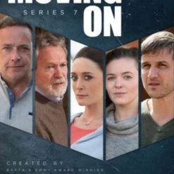 Flash Sale 🔔 Moving On: Series 7 (DVD) Kerry Godliman, Joe McGann 😍