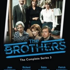 Coupon 🌟 Brothers: The Complete Series 3 (DVD Box Set) Jennifer Wilson, Jean Anderson 🎁