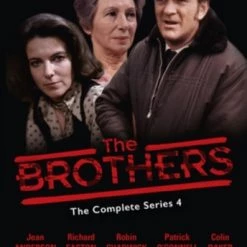 Cheapest 😉 Brothers: The Complete Series 4 (DVD Box Set) Gabrielle Drake, Jean Anderson 😉