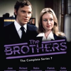 Brand new 🧨 Brothers: The Complete Series 7 (DVD Box Set) Jean Anderson, Derek Benfield 🤩