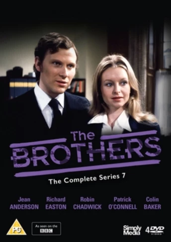 Brand new ๐งจ Brothers: The Complete Series 7 (DVD Box Set) Jean Anderson, Derek Benfield ๐คฉ