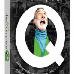 Best Sale 🛒 Q. - The Almost Complete Q (DVD Box Set) John D. Collins, Ray Butt 🔔