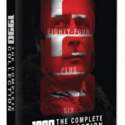 Best Pirce 🎉 1990: The Complete Collection (DVD Box Set) Robert Lang, Clifton Jones 🛒