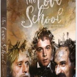 New 🤩 Love School: Complete Series (DVD) David Collings, Sheila White 😀