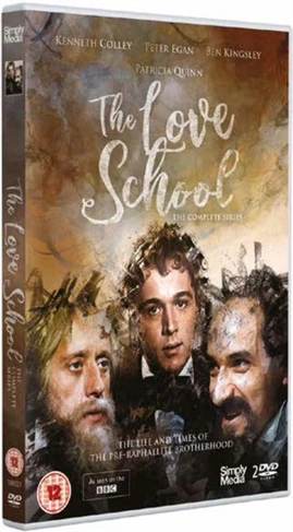 New ๐คฉ Love School: Complete Series (DVD) David Collings, Sheila White ๐