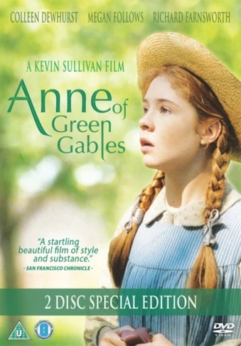 Wholesale ๐ Anne of Green Gables (DVD) Marilyn Lightstone, Joachim Hansen โ๏ธ
