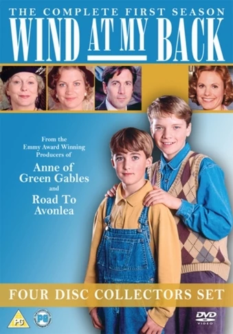 Coupon π€© Wind at My Back: The Complete First Season (DVD Box Set) Tyrone Savage, Shirley Douglas π
