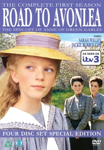 Cheap ๐ Road to Avonlea: The Complete First Season (DVD Box Set) Gema Zamprogna, Zachary Bennett โ