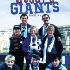 Best Sale 😉 Jossy's Giants (DVD) Mark Gillard, Jim Barclay 🧨
