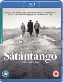 Flash Sale ๐งจ Satantango (Blu-ray) Erika Bok, Eva Almassy Albert ๐ฏ