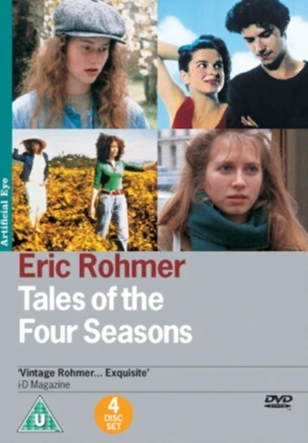 Top 10 😍 Eric Rohmer: Tales of the Four Seasons (DVD Box Set) Stephane Darmon, Herve Furic 😍