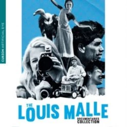 Top 10 🔥 Louis Malle Documentaries Collection (DVD Box Set) Louis Malle 😀