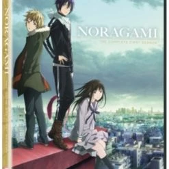 Deals ⭐ Noragami: The Complete First Season (DVD) Kotaro Tamura 👍