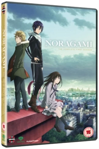 Deals ⭐ Noragami: The Complete First Season (DVD) Kotaro Tamura 👍