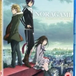 Wholesale 👍 Noragami: The Complete First Season (Blu-ray) Kotaro Tamura ✔️