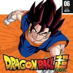 Best reviews of 😍 Dragon Ball Super: Part 6 (Blu-ray) ⌛
