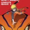 Promo 😍 Naruto - Shippuden: Complete Series 4 (DVD Box Set) Hayato Date ✨