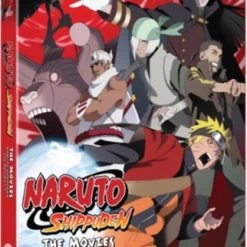 Cheap ❤️ Naruto - Shippuden: Movie Pentalogy (DVD Box Set) Hajime Kamegaki, Masahiko Murata 🔥
