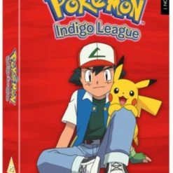 New 🧨 Pokemon - Indigo League: Season 1 (DVD Box Set) 😉