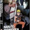 Top 10 🥰 Naruto - Shippuden: Complete Series 5 (DVD) Hayato Date ✔️