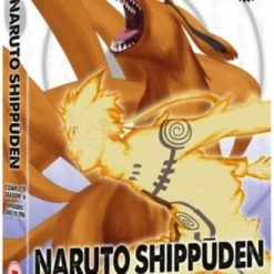 Deals ⭐ Naruto - Shippuden: Complete Season 6 (DVD Box Set) Hayato Date ❤️