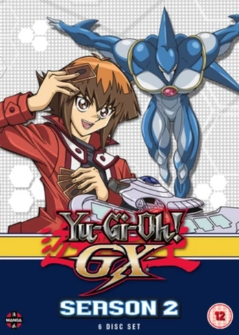Brand new 🎉 Yu Gi Oh GX: Season 2 (DVD NTSC Version) Hatsuki Tsuji 🎁