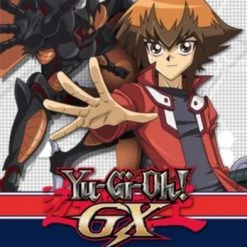 Brand new 👍 Yu Gi Oh GX: Season 3 (DVD NTSC Version - Box set) Hatsuki Tsuji 🤩