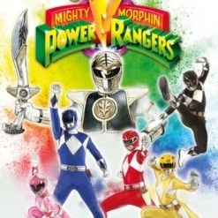 Wholesale 😀 Mighty Morphin Power Rangers: Complete Season 1-3 (DVD Box Set) Johnny Yong Bosch, Paul Schrier 🤩