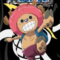 Brand new ✨ One Piece: Collection 4 (DVD) Kounosuke Uda 🌟