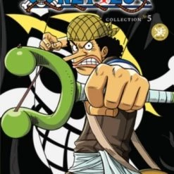 Top 10 😉 One Piece: Collection 5 (DVD) Kounosuke Uda 🛒