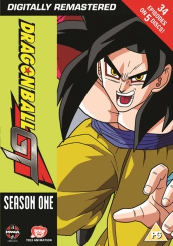 Discount โ๏ธ Dragon Ball GT: Season 1 (DVD) Osamu Kasai, Tadayoshi Yamamuro ๐