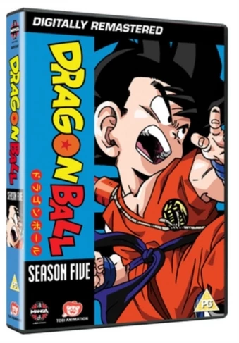 Deals ๐ฅฐ Dragon Ball: Season Five (DVD) Minoru Okazaki ๐ฅฐ