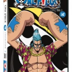 Hot Sale ✔️ One Piece: Collection 10 (DVD) Munehisa Sakai, Kounosuke Uda ✨