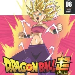 Promo 🔥 Dragon Ball Super: Part 8 (Blu-ray) 🎁