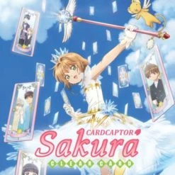 Wholesale 🎁 Cardcaptor Sakura: Clear Card (Blu-ray) 🔥