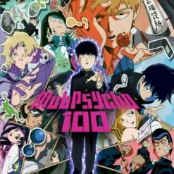 Top 10 🔔 Mob Psycho 100: Season One (Blu-ray with DVD - Double Play) 🤩