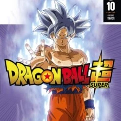 Outlet 😀 Dragon Ball Super: Part 10 (Blu-ray) 😉