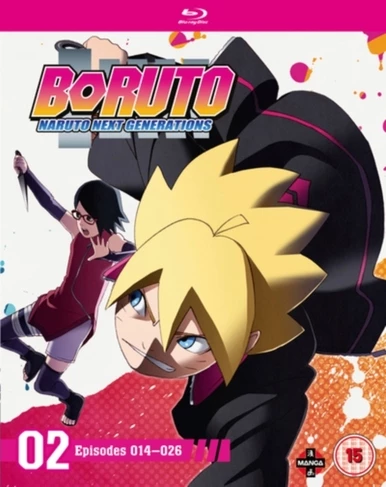 Best deal ⭐ Boruto - Naruto Next Generations: Set 2 (Blu-ray) Noriyuki Abe ✔️