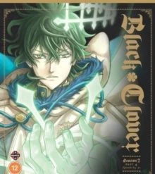 Best Sale 😍 Black Clover: Season 2 - Part 4 (Blu-ray with Digital Copy) 🤩