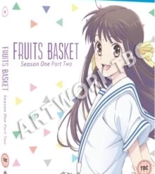 Brand new ⌛ Fruits Basket: Season One, Part Two (Blu-ray with Digital Copy) Yoshihide Ibata 🌟