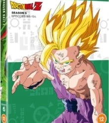 Coupon 💯 Dragon Ball Z: Season 6 (Blu-ray Box Set) Tadayoshi Yamamuro 💯