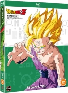Coupon 💯 Dragon Ball Z: Season 6 (Blu-ray Box Set) Tadayoshi Yamamuro 💯