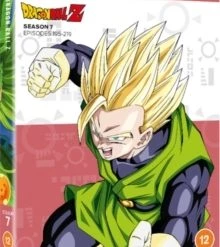Outlet 💯 Dragon Ball Z: Season 7 (Blu-ray Box Set) Tadayoshi Yamamuro 🎉