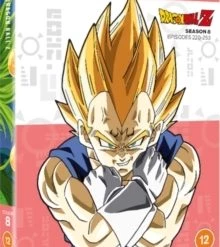 Best Sale 😍 Dragon Ball Z: Season 8 (Blu-ray Box Set) Tadayoshi Yamamuro 🌟