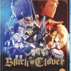 Discount ❤️ Black Clover: Complete Season One (Blu-ray Box Set) Tatsuya Yoshihara ✔️