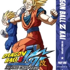 Top 10 🎁 Dragon Ball Z KAI: Final Chapters - Part 1 (DVD Box Set) 😀