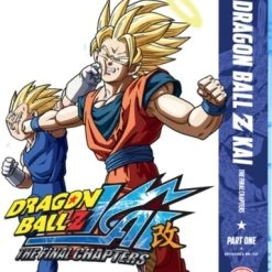 Wholesale 🌟 Dragon Ball Z KAI: Final Chapters - Part 1 (Blu-ray Box Set) ✔️